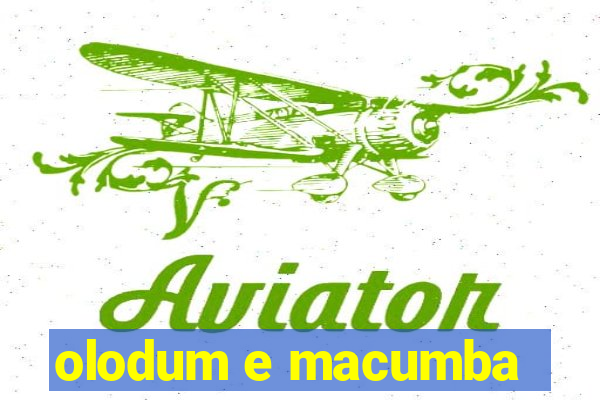 olodum e macumba