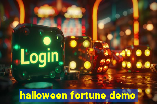 halloween fortune demo