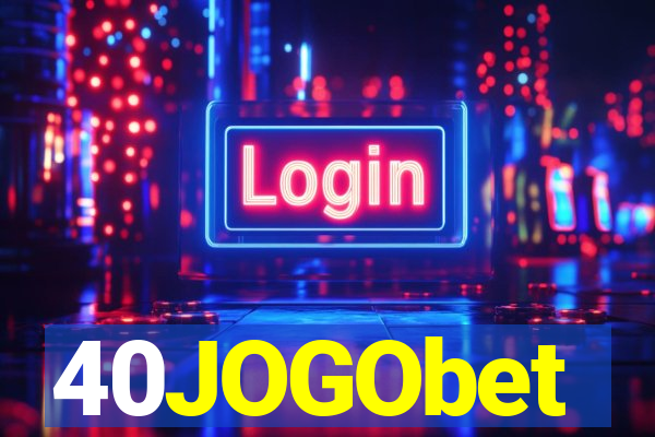 40JOGObet