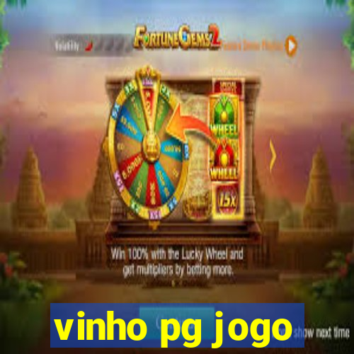 vinho pg jogo