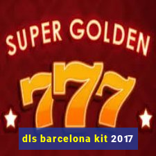 dls barcelona kit 2017