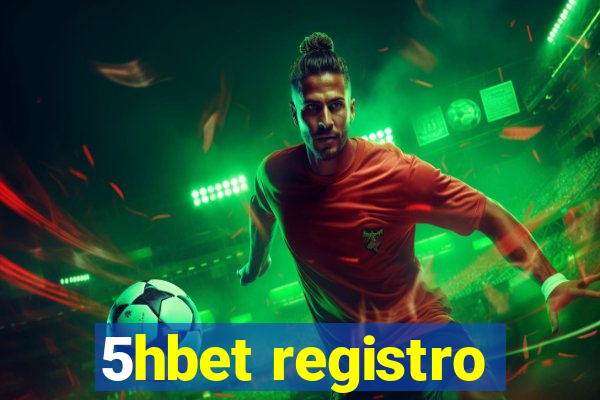 5hbet registro