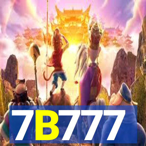 7B777