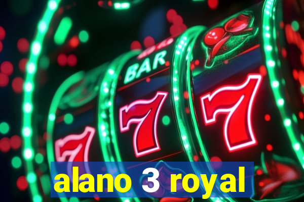 alano 3 royal