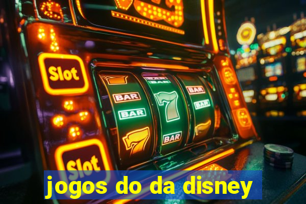 jogos do da disney