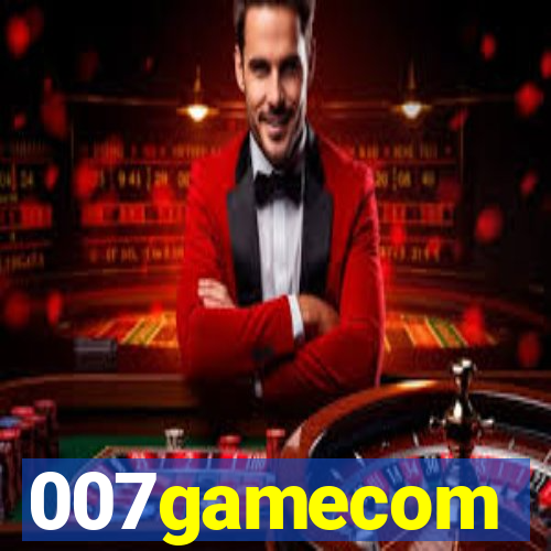 007gamecom