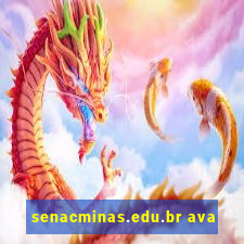 senacminas.edu.br ava