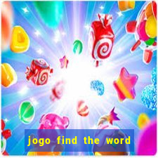 jogo find the word paga mesmo