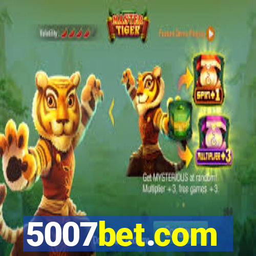 5007bet.com