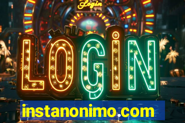 instanonimo.com