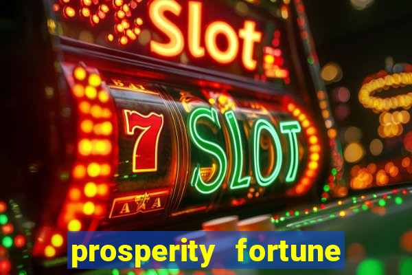 prosperity fortune tree demo gratis