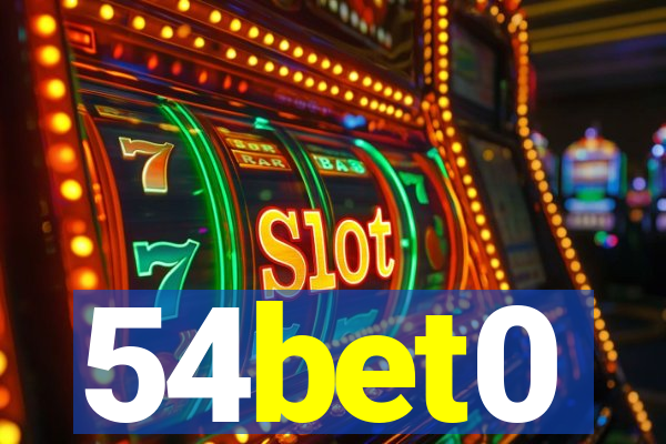 54bet0