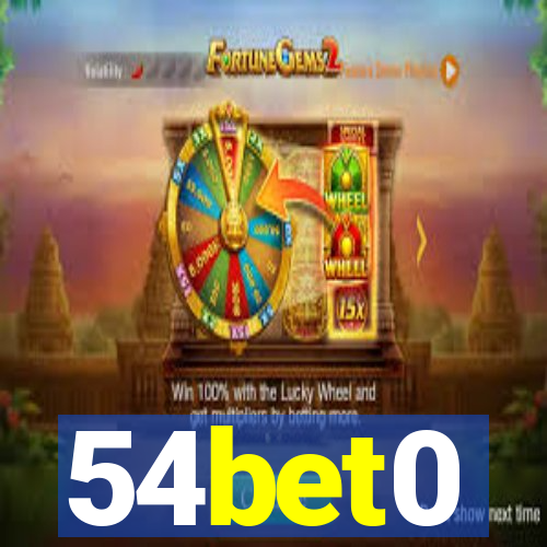 54bet0