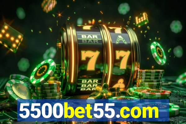 5500bet55.com