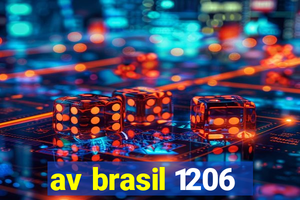 av brasil 1206