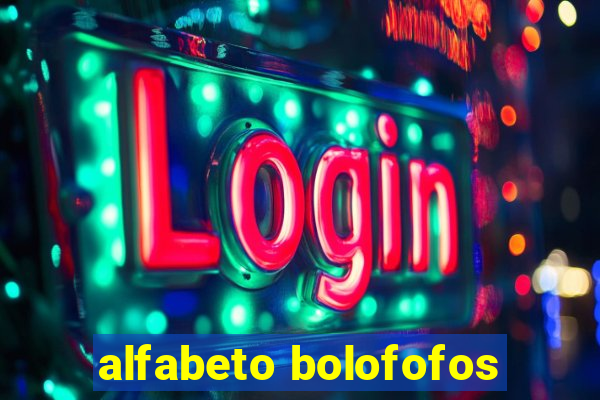 alfabeto bolofofos