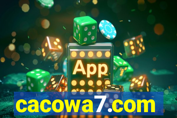 cacowa7.com