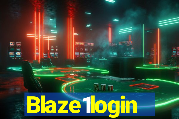 Blaze1login