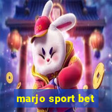 marjo sport bet