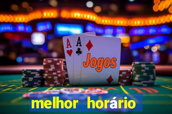 melhor horário para jogar sweet bonanza