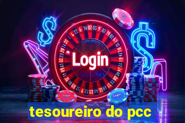 tesoureiro do pcc