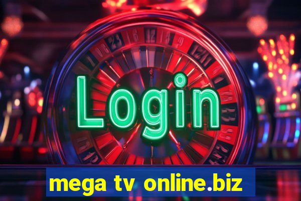 mega tv online.biz