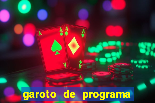 garoto de programa da zona leste