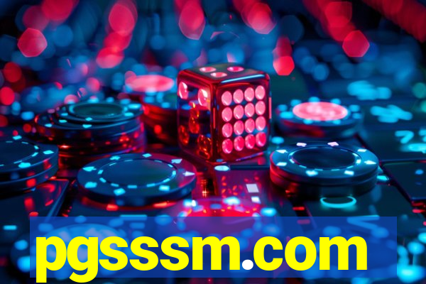 pgsssm.com