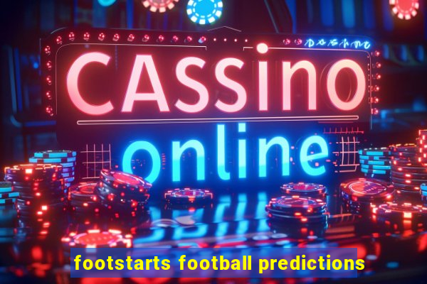 footstarts football predictions