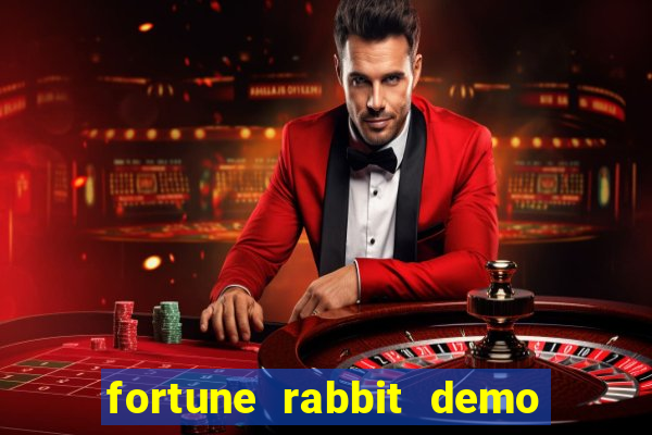 fortune rabbit demo bet 500