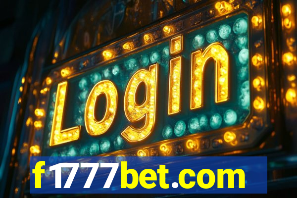 f1777bet.com