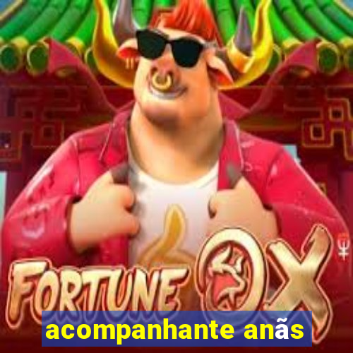 acompanhante anãs