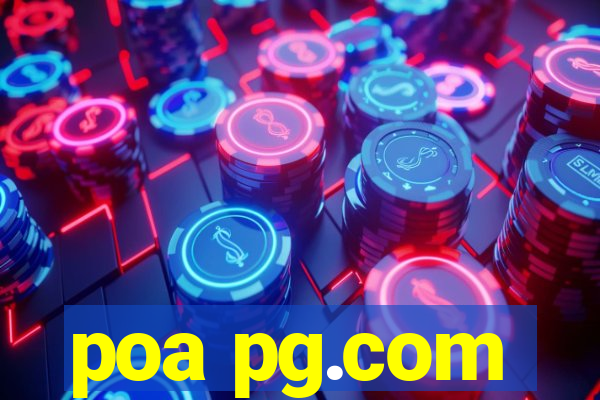 poa pg.com