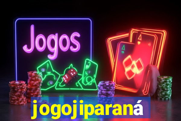 jogojiparaná