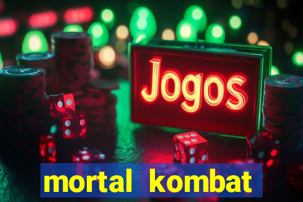 mortal kombat armageddon no click jogos