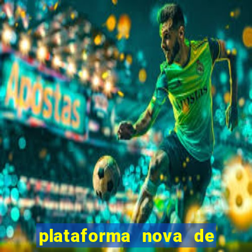 plataforma nova de 5 reais