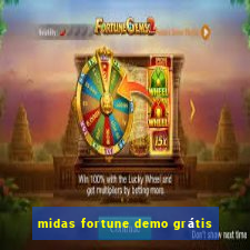 midas fortune demo grátis