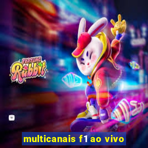 multicanais f1 ao vivo