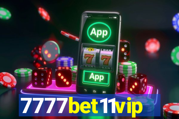 7777bet11vip