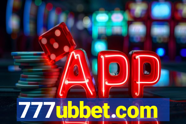 777ubbet.com