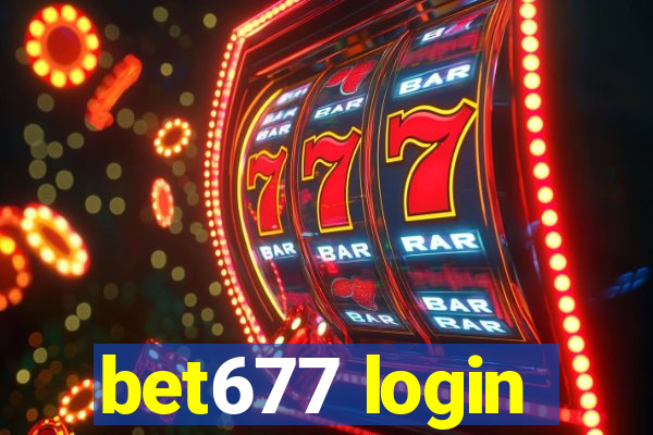 bet677 login