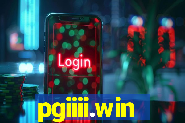 pgiiii.win