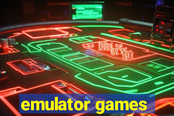 emulator games