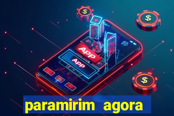 paramirim agora notícias recentes