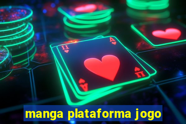 manga plataforma jogo