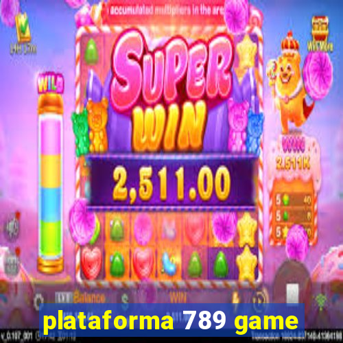 plataforma 789 game