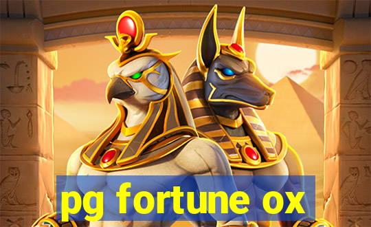 pg fortune ox