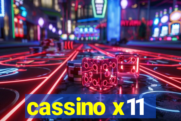 cassino x11