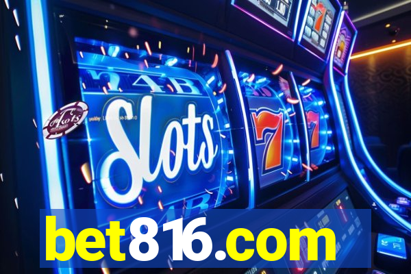 bet816.com