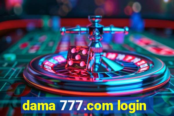 dama 777.com login